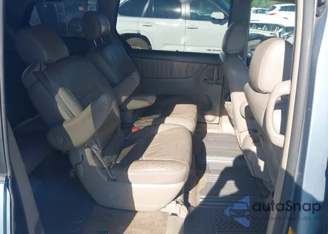 2006 Toyota Sienna Xle Limited из США, поврежденный, VIN 5TDBA22C96S076010